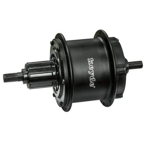 KEYDE S100 มอเตอร์ล้อหลัง – ชุดแปลงจักรยานไฟฟ้า 36V 250W-350W รุ่น Smart และ Bluetooth – พร้อมคอนโทรลเลอร์ในตัว – รองรับ Disc/V-Brake