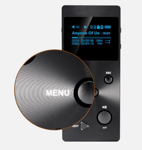 ขาย xDuoo X3 เครื่องเล่นเพลงพกพา รองรับ DSD Lossless Cirrus Logic ตัวท้อป มี3สี