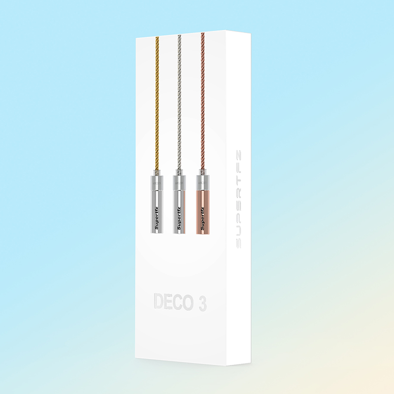 SuperTFZ Deco.3 DAC หางหนู ชิป KT0211L ประกันศูนย์ไทย