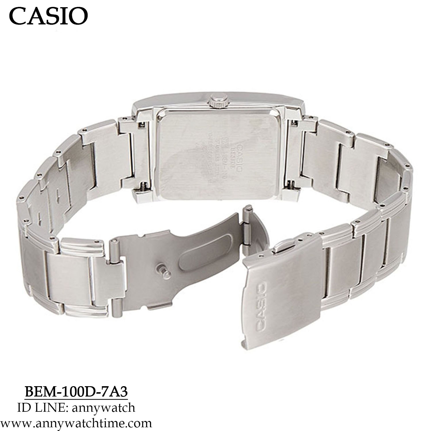 CASIO BEM-100D-7A3