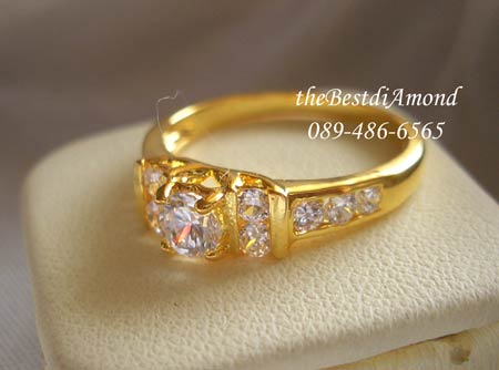 BR915+++แหวนชู แบบเล่นระดับ งานสวยมากๆๆ เรียบร้อย ดูผู้ดีมากค่ะ ใส่แล้วหรูหรานิดๆ แต่ไม่เวอร์ เพชรสวยวิบๆเลยค่ะ
