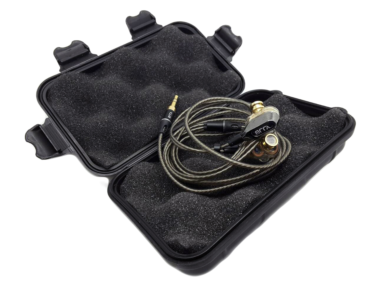 ขาย เคส X-Tips รุ่น coyoo เคสสำหรับเก็บหูฟังสุดแกร่ง มี 2 สี