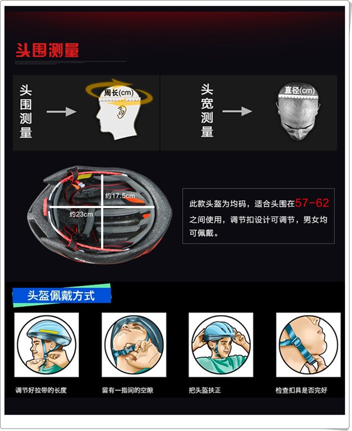 หมวกจักรยาน CIGNA WT069 In-mold ทรงแอโรว์ CIGNA