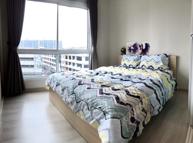 ให้เช่าคอนโด เทมโป ควอด พหลโยธิน-สะพานใหม่ 29 ตร.ม.ห้องไม่ร้อน มีเครื่องซักผ้า ใกล้ BTS สายหยุด