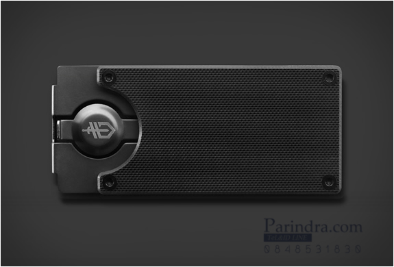 GERBER GDC Money Clip คลิบเหน็บธนบัตรซ่อนมีด พกพาง่ายน้ำหนักเบา (OEM)