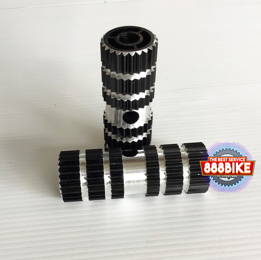 พักเท้าอลูมิเนียม รถจักรยานBMX ขนาดเล็ก