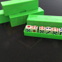 อุปกรณ์มายากล เต๋าสั่งแต้ม (Flash Dice)