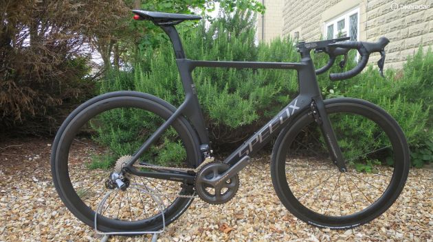 ชุดล้อคาร์บอนเสือหมอบ TRINX XERO BROR-908 Carbon Rim 35/35 ดุมเบรคแบบ Center Lock / 12mm QR