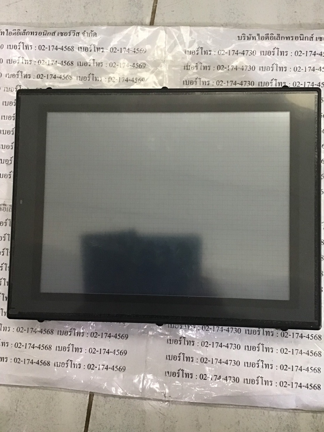 VT2-12FB HMI “ KEYENCE