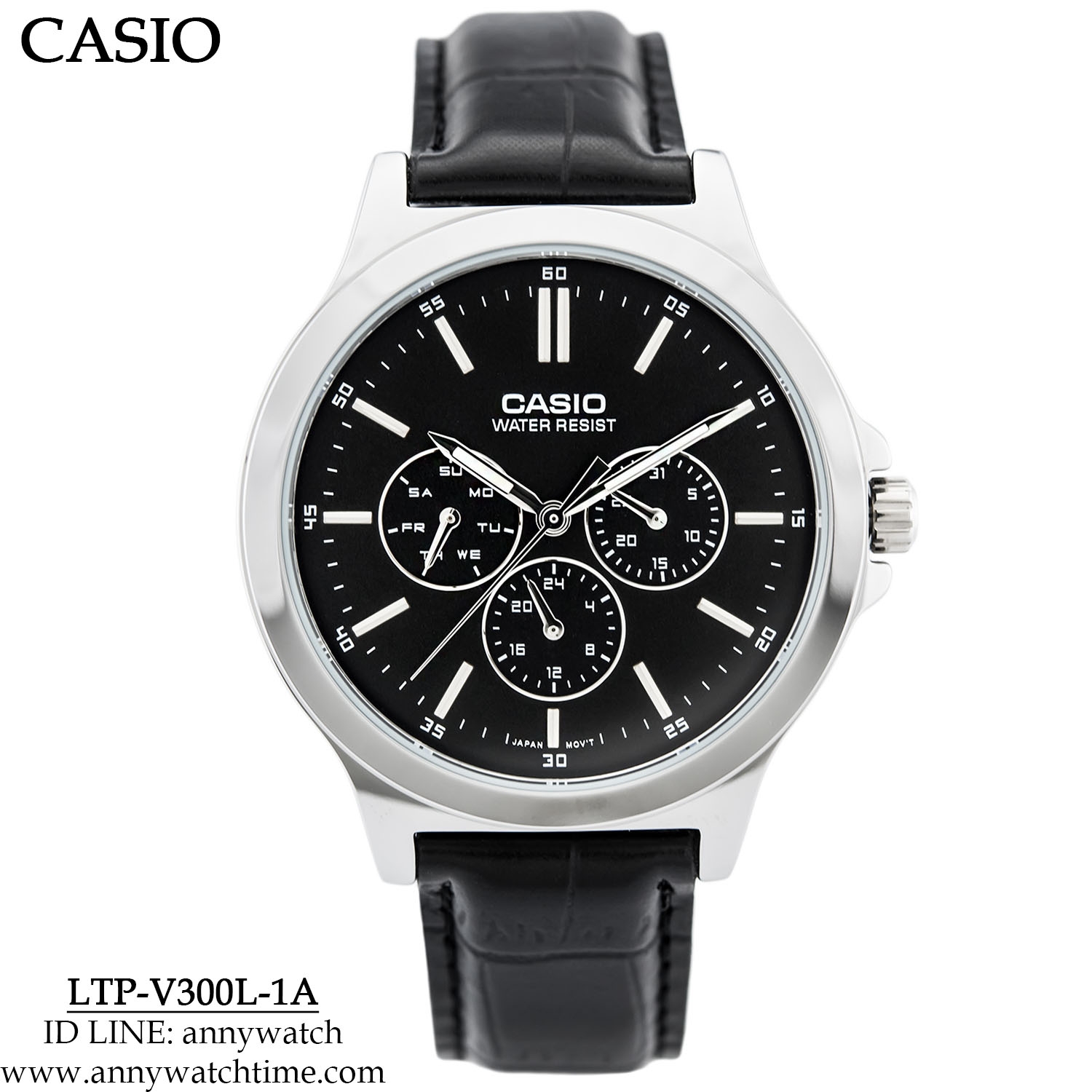 CASIO LTP-V300L-1A