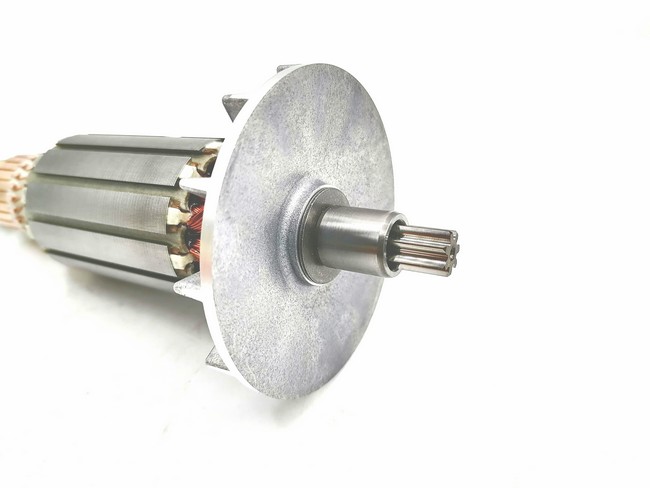 ทุ่น บล็อคไฟฟ้า มากีต้า Makita 6906 P/N.512883-1 (แท้) ##(**)