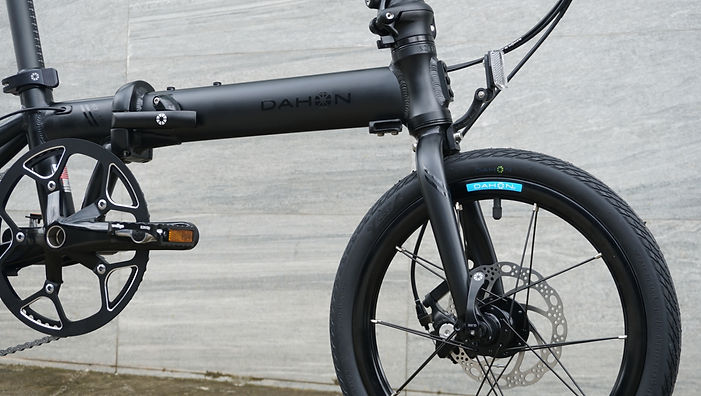 จักรยานพับ DAHON K3 Plus | ล้อ 16 นิ้ว สมรรถนะสูง 9 สปีด