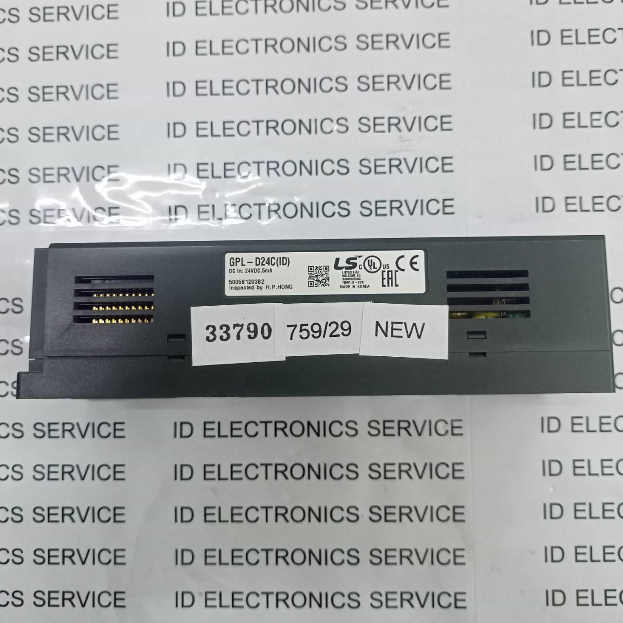 GPL-D24C(ID) PLC " LS "