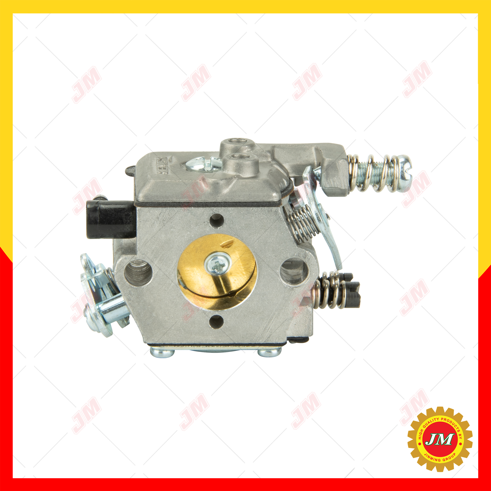 คาร์บูเรเตอร์ เครื่องเลื่อยยนต์ 3800 Noker แท้ รุ่นมีท่อ และไม่มีท่อ