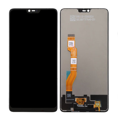 เปลี่ยนจอ Oppo F9 หน้าจอแตก ทัสกรีนกดไม่ได้