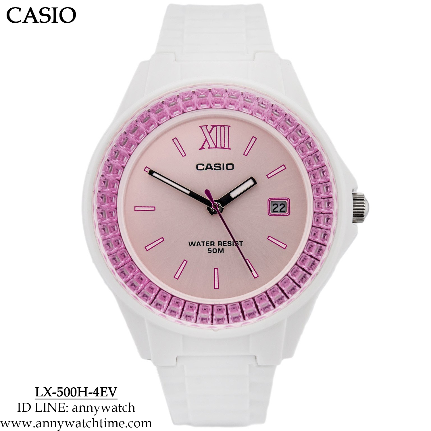 CASIO LX-500H-4EV