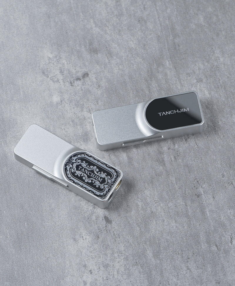 TANCHJIM Luna USB DAC/AMP พกพา ชิป DAC CS43198 x2 ประสิทธิภาพสูง ประกันศูนย์ไทย