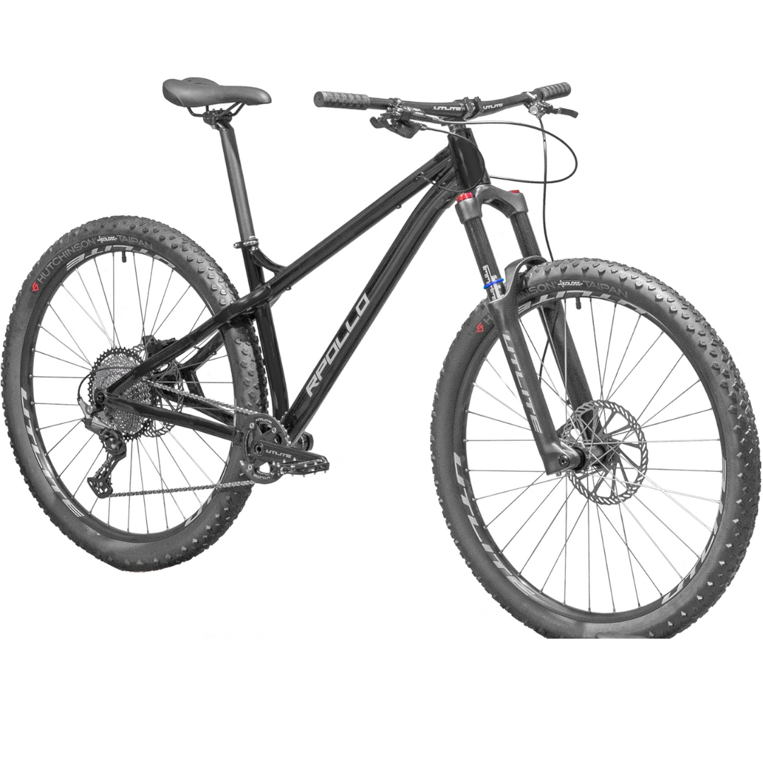 RPOLLO BIKE DIRT 27.5 และ 29 นิ้ว | AM Trail Dirt Slope Hardtail Bike สุดเท่