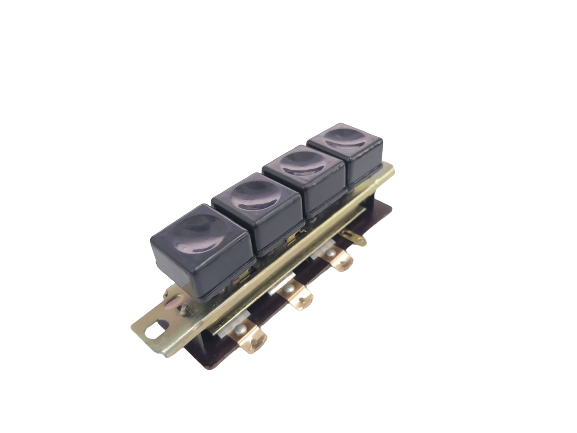 สวิทช์พัดลม อุตฯ พร้อมปุ่มกด (สำหรับพัดลมทั่วไป) #SW5