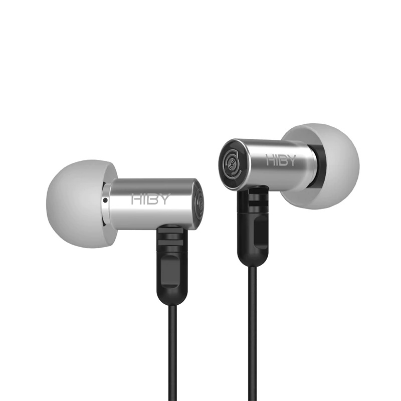 HiBy Thor หูฟัง 2 ไดรเวอร์ 1BA+1DD มาในธีมเทพเจ้าสายฟ้า