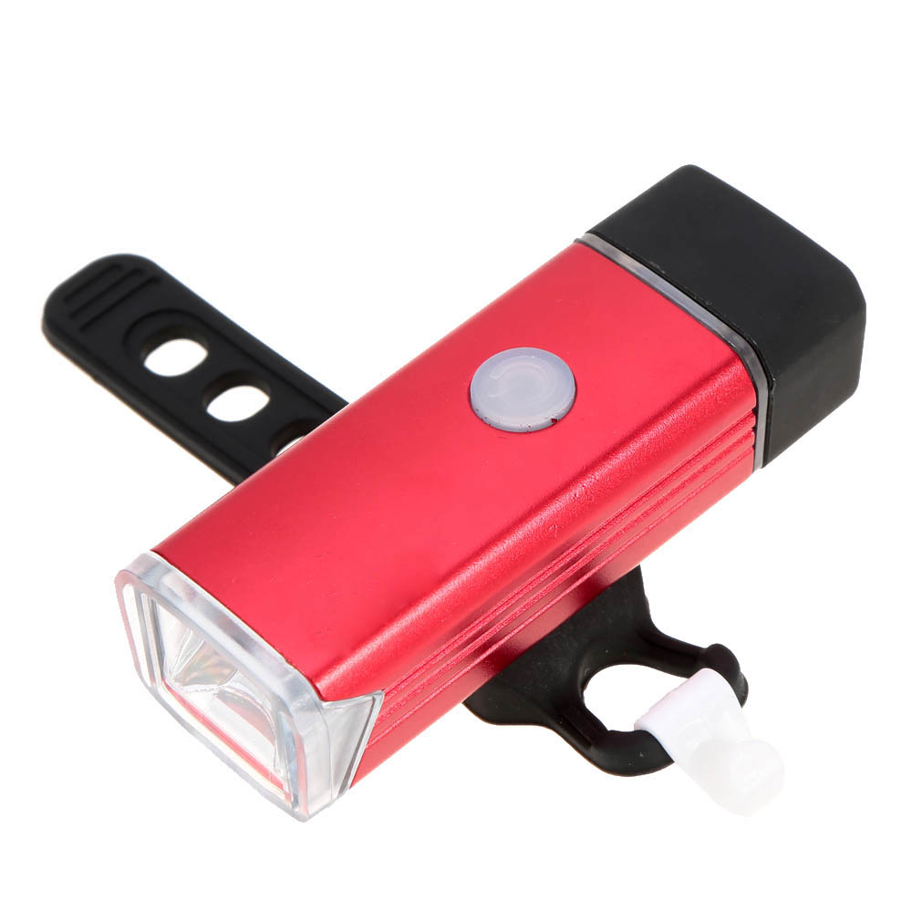 ไฟหน้าจักรยาน YXK 180LUMENS USB CHARG,YXK-8259
