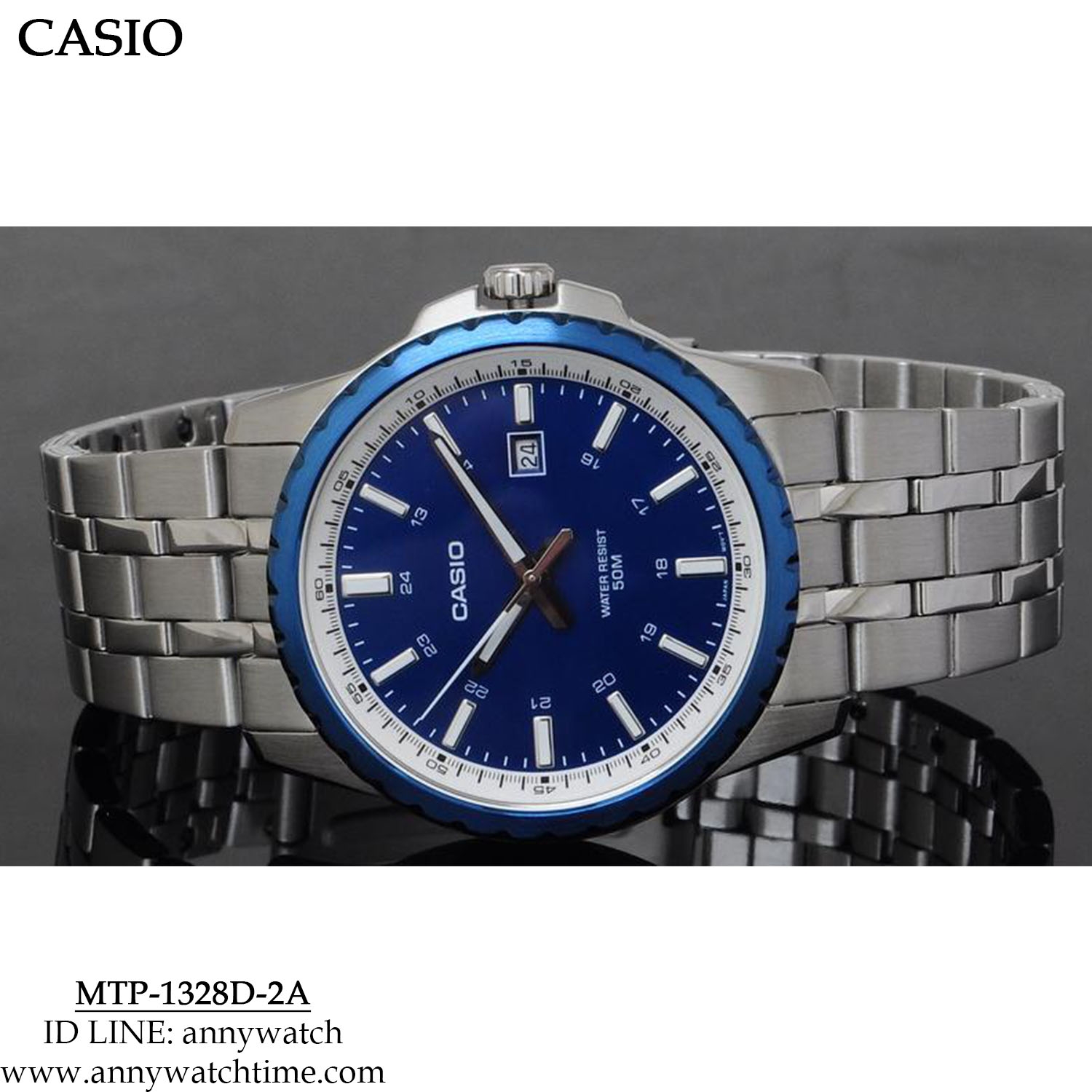 CASIO MTP-1328D-2A