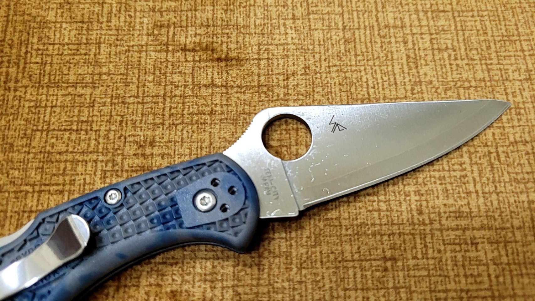DELICA® 4 GRAY-BLUE ZOME SUPER BLUE SPRINT RUN