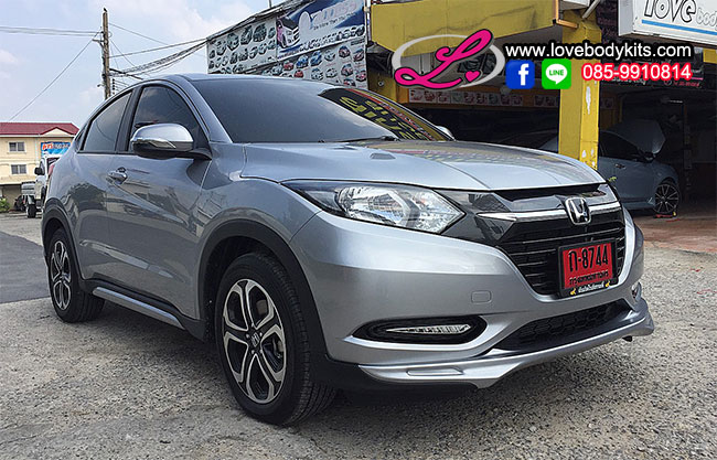 ชุดแต่ง MODULO : HRV 2014-2017