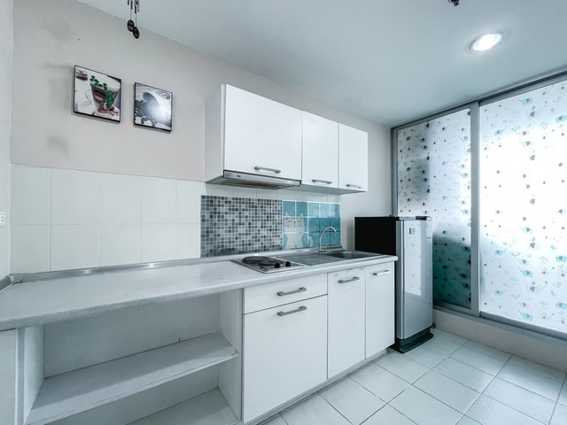 ให้เช่าคอนโดไลฟ์ แอท พหล-อารีย์ 41 ตร.ม.เฟอร์ครบ มีเครื่องซักผ้า ใกล้ BTS สะพานควาย