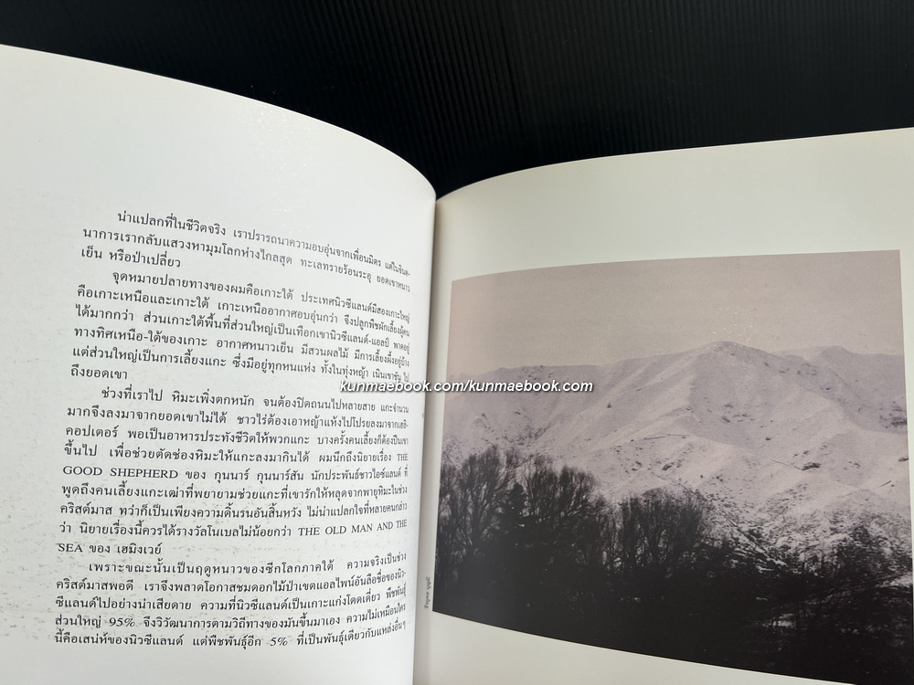 บทกวี สีน้ำ และ ปรัชญา ผลงานของ ธีรยุทธ บุญมี