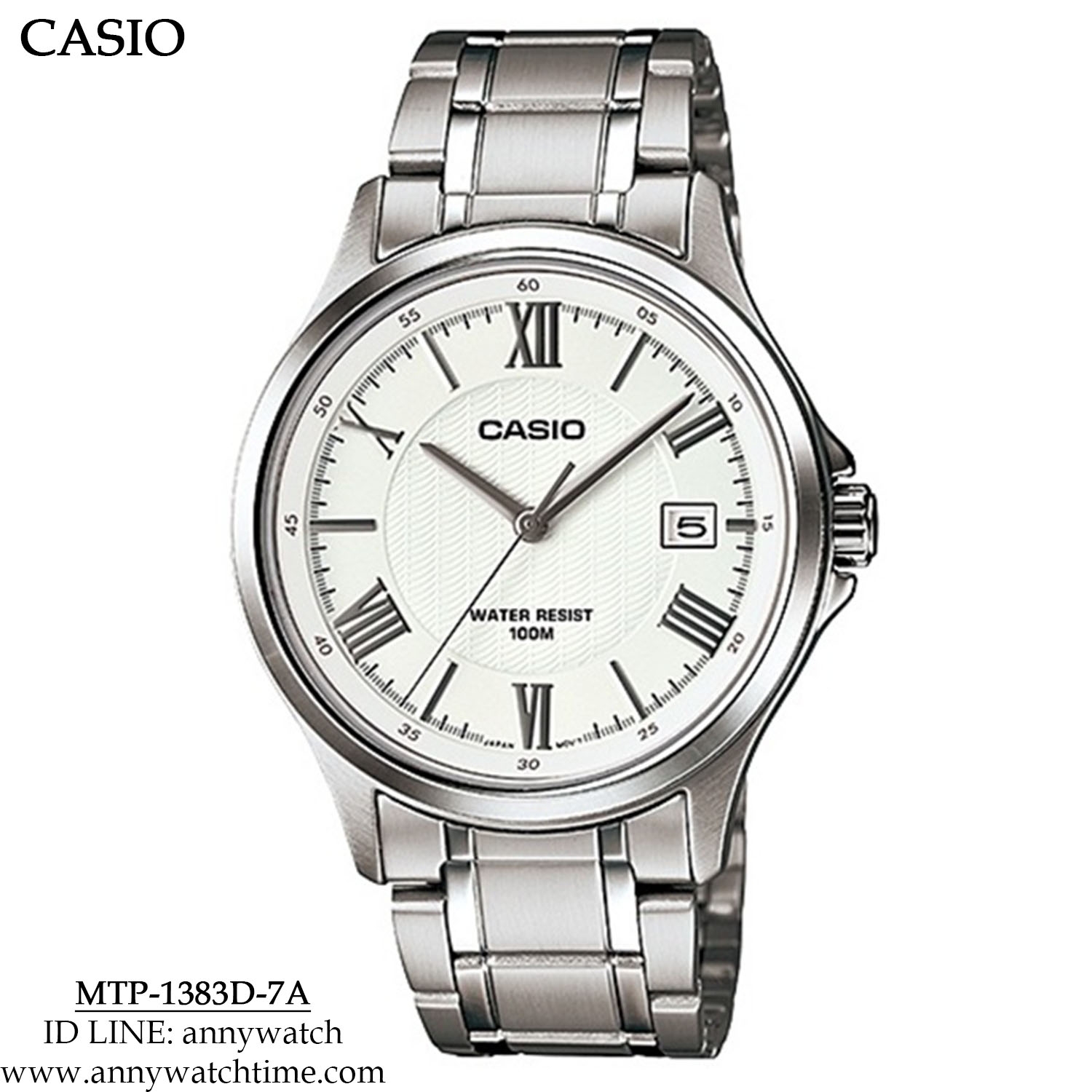 CASIO MTP-1383D-7A
