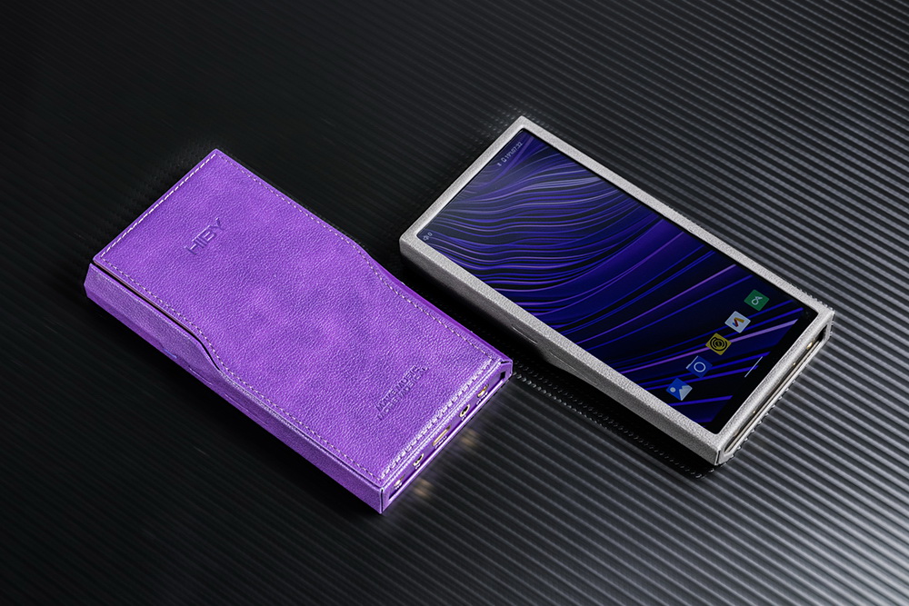 HiBy R6 Pro II สุดยอด DAP พกพาแห่งยุคระดับเรือธง รองรับ MQA 16X ประกันศูนย์ไทย