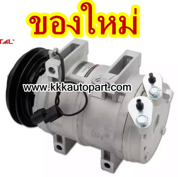คอมแอร์ มิตซุบิชิ ไตตัน 3.2, / MITSUBISHI TRITON 3.2, 12 v. (ของใหม่ประกัน 3 เดือน) แบรนด์ STAL