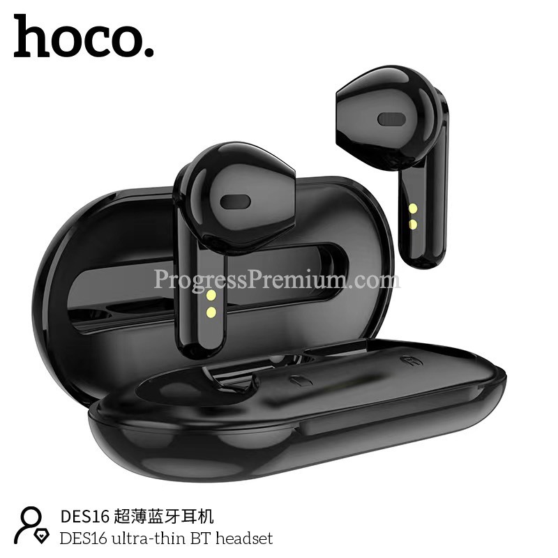 hoco หูฟังไร้สาย Bluetooth DES16