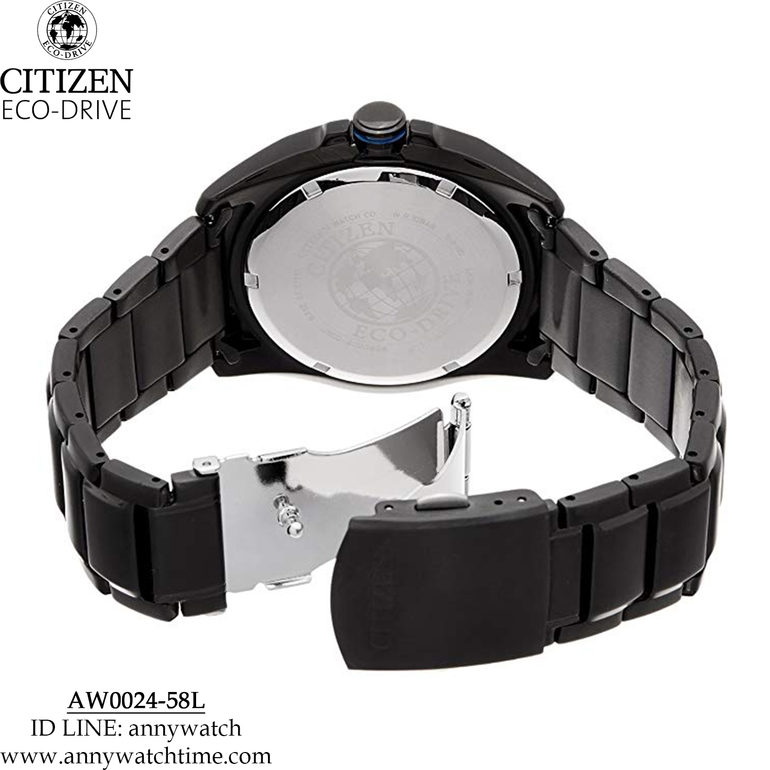 CITIZEN AW0024-58L