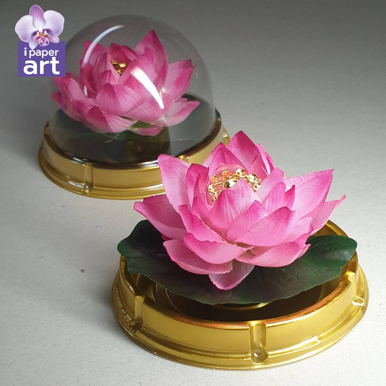 ข้าวดอกบัว | ชุดบูชาพระ พระแม่กวนอิม และเทวดาทุกพระองค์ สินค้าไทย งานปราณีต | หิ้งที่มีพื้นที่จำกัด