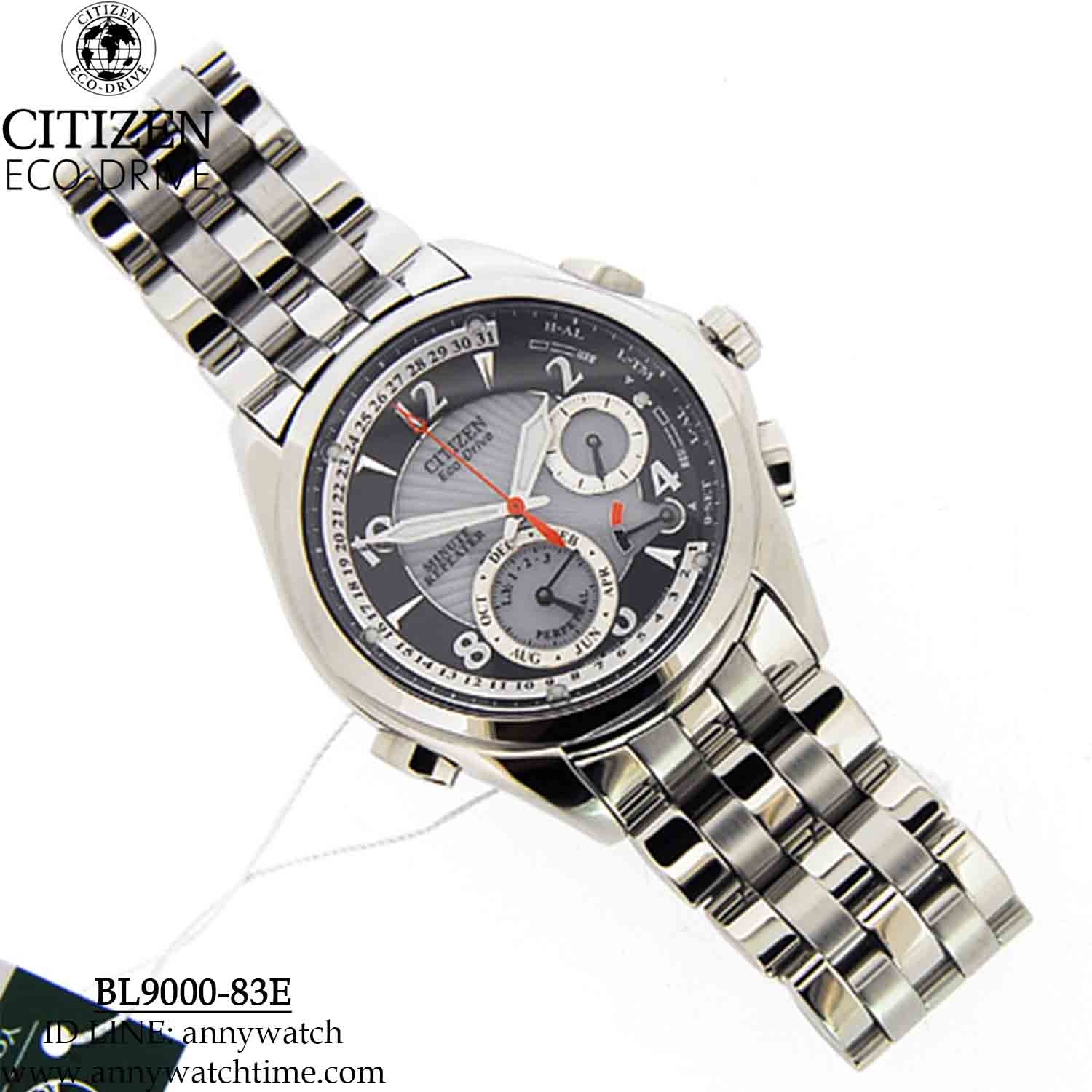 CITIZEN BL9000-83E