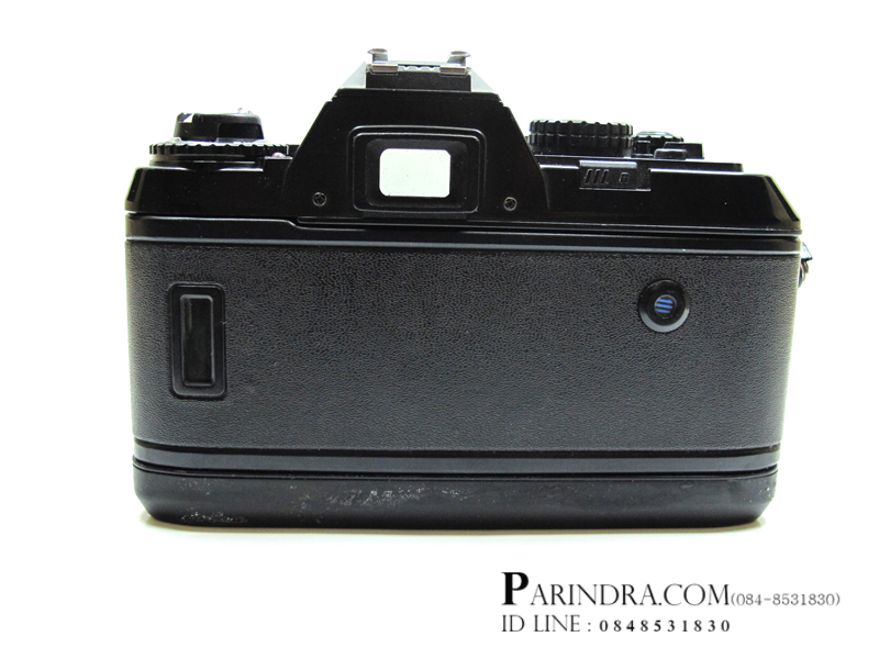 กล้องฟิล์มเก่า Nikon F501 AF สภาพดี ตั้งโชว์สวย ไม่มีเลนส์