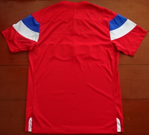 เสื้อฟุตบอล ทีมสโมสรเรนเจอร์ส ชุดเยือน 2011/12 M-Size / RANGERS Football Shirt Away Kit 2011/12 Jersey M-Size