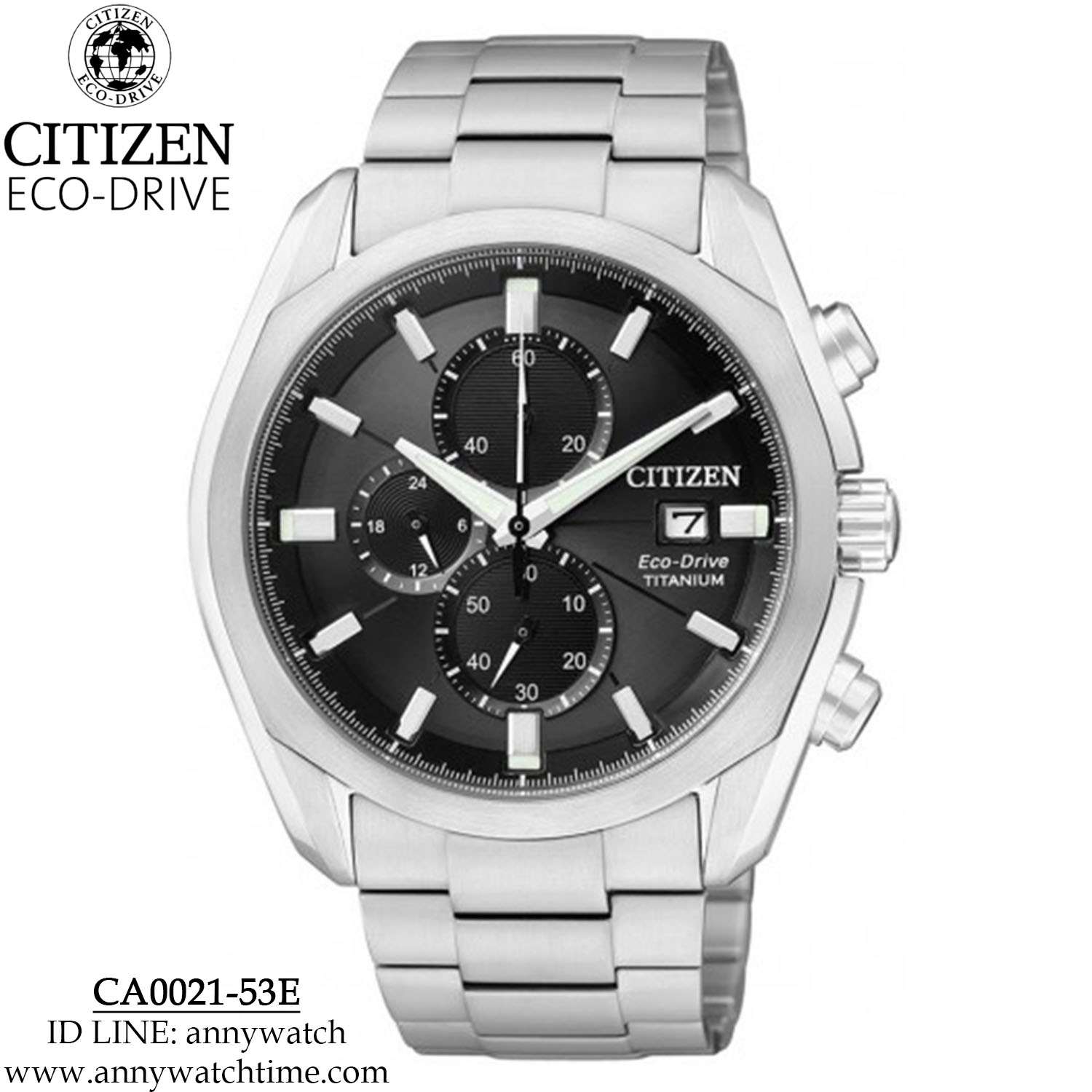 CITIZEN CA0021-53E