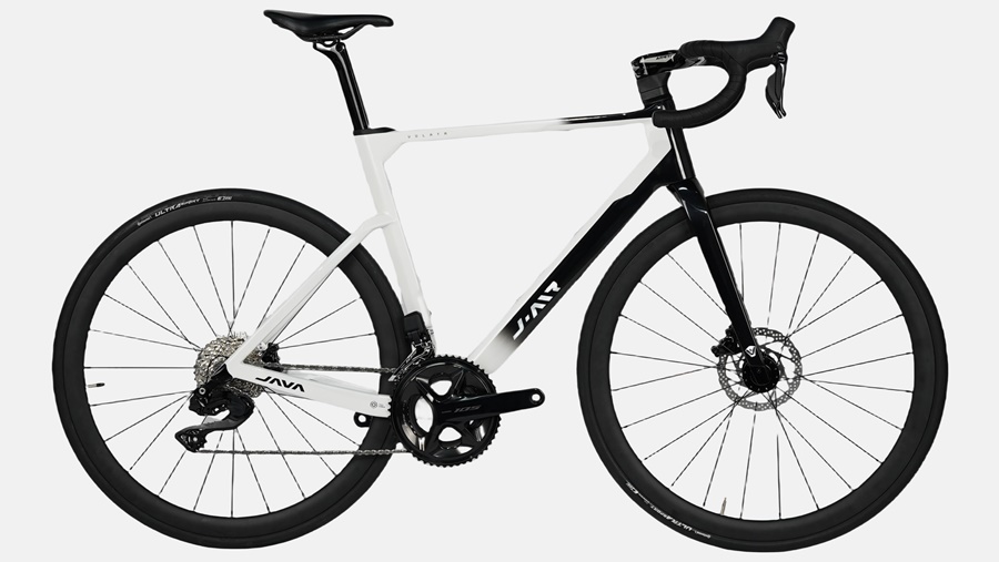จักรยานเสือหมอบ JAVA VOLATA Carbon เกียร์ Shimano 105 24sp