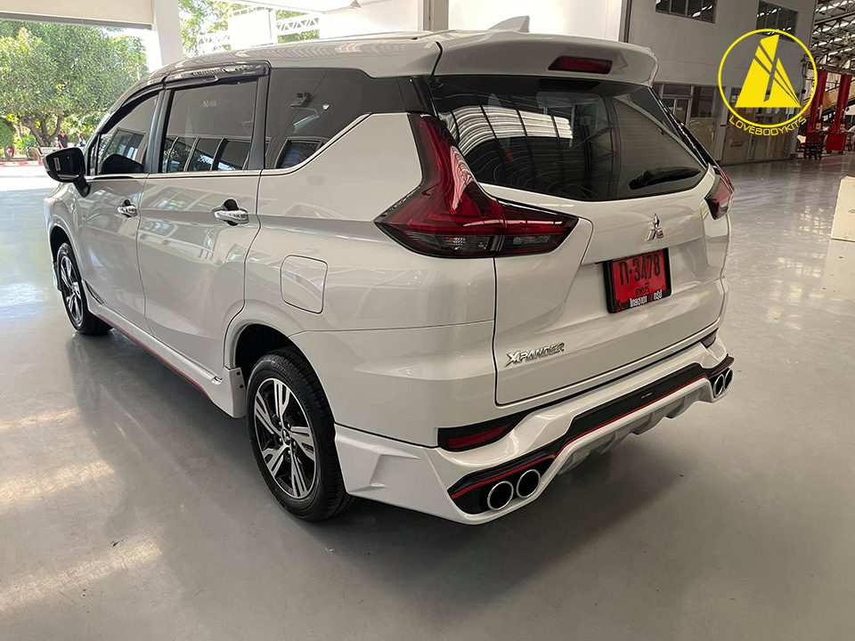 ชุดแต่ง BMS : XPANDER 2019-2021