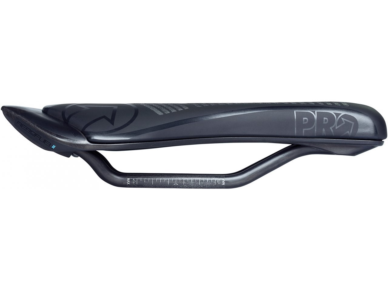 PRO Aerofuel Carbon Saddle TT Triathlon Saddle