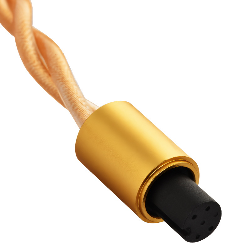 Ear acoustic audio SC-03 สายอัพเกรดหูฟังระดับมืออาชีพ ถอดเปลี่ยนหัวแจ็คได้ ประกันศูนย์ไทย