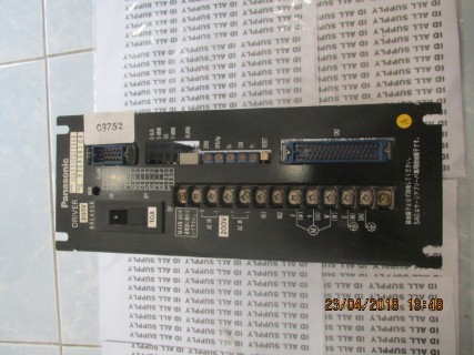 SERVO DRIVE “ PANASONIC ” รุ่น ADKA300GYTAAA