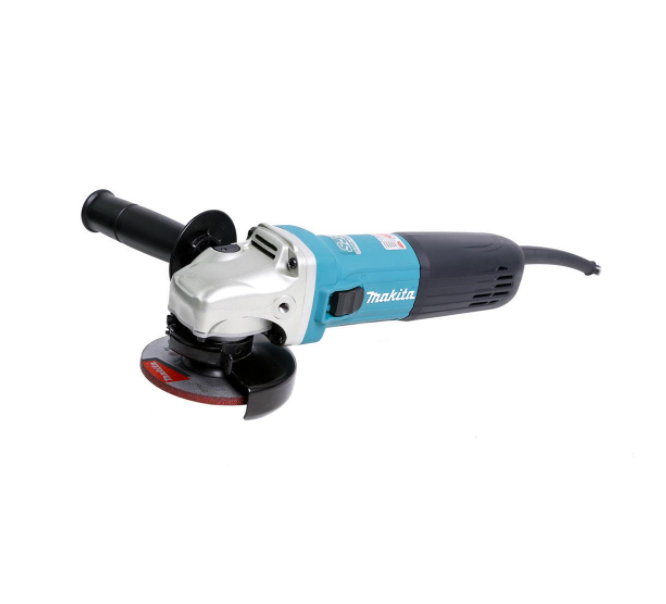 สวิทช์ หินเจียร Makita มากีต้า GA4040, GA4040C [#40] Pn.651418-4 (แท้) ##