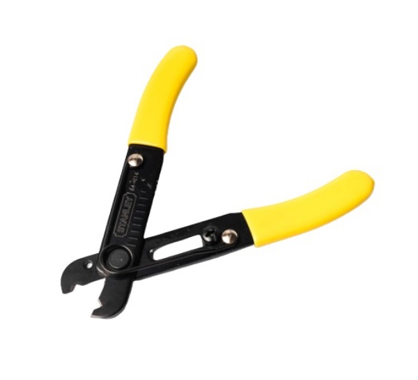 คีมปอกสายไฟอเนกประสงค์ STANLEY สแตนเล่ย์ รุ่น 84-214 Pn.S351-84214 ##