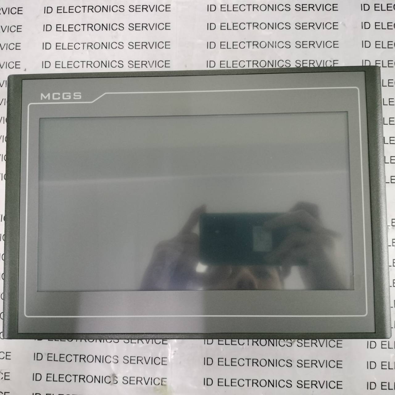 TPC1061Ti(TX) HMI " MCGSTPC "