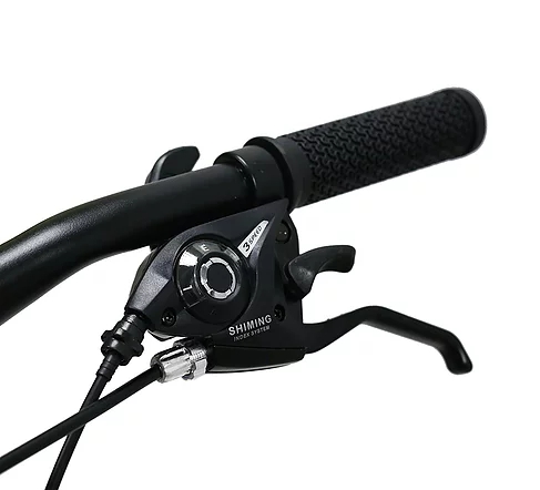 เสือภูเขา MEADOW Zigma 26" เฟรมเหล็ก เกียร์ชิมาโน่ 21 สปีด วงล้อ26นิ้ว