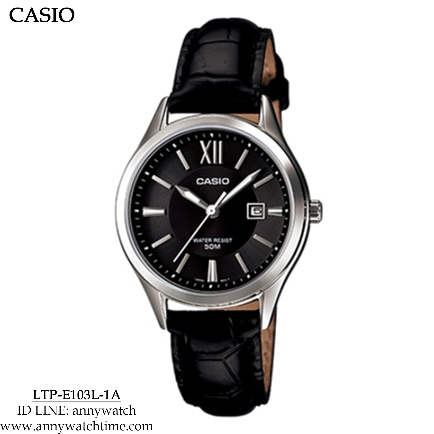 CASIO LTP-E103L-1A